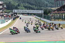 Al via la 8h Spa EWC Motos: stesso pathos, minor estensione