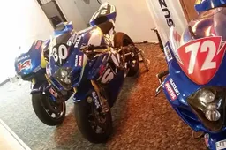 Endurance: Suzuki S.E.R.T. svela livrea (da MotoGP) e piloti 2015