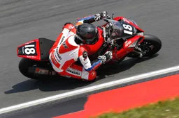 Endurance FIM EWC: ritorna il Team 18 Sapeurs Pompiers
