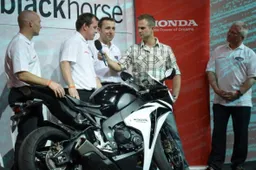 Endurance: primo test per Honda TT Legends a Donington