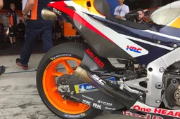 MotoGP, la tecnica: il confronto tra forcelloni, meglio carbonio o alluminio?