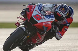 Nuovo record MotoGP: Johann Zarco un siluro da 362,4 km/h