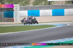 Moto2 virtuale, Lorenzo Baldassarri: "Voglio sempre vincere"