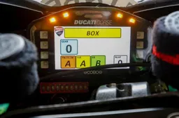 MotoGP, la tecnica: quali informazioni arrivano sul cruscotto?