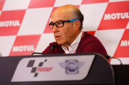 MotoGP, Argentina: Carmelo Ezpeleta "Rispetto la decisione presa dai commissari, era quella giusta"