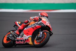 MotoGP, Jorge Lorenzo: "Honda può vincere solo con Marc Marquez"