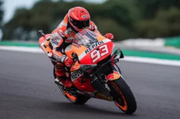MotoGP, un problema per Marc Marquez: troppe cadute in casa Honda