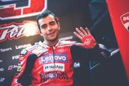 Coronavirus, Danilo Petrucci: "Ho avuto paura per mio padre"