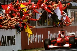 Formula 1: L'alba rossa di 25 anni, la storia può ripetersi?