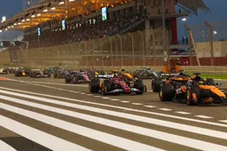 Formula 1 Bahrain: Piastri stravince contro Norris, Ferrari giù dal podio