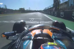 Formula 1: Imola è carica ed è solo venerdì, ma c'è la McLaren guastafeste