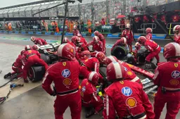 Formula 1 GP Australia: Highligts, Verstappen si salva, Ferrari che combini?