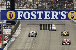 Formula 1: Vent'anni fa l'imbarazzo di Indianapolis, solo sei auto in pista
