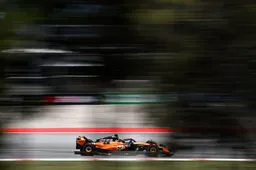 Formula 1: Le ali più rigide sembrano premiare ancora McLaren