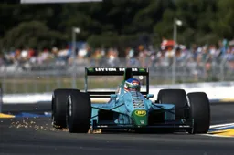 Formula 1: Quando  Capelli sfiorò la vittoria con la piccola Leyton House