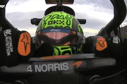 Formula 1: Il venerdì austriaco si tinge di papaya