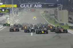 F1 GP Bahrein: Max Verstappen come prima, Ferrari sul podio con Sainz