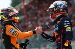 Formula 1 Belgio: Verstappen maestro di Spa, la Sprint è una magia