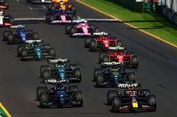 F1, ufficiale il calendario 2024: Bahrain e Arabia di sabato, torna la Cina