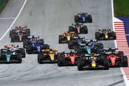F1 GP Austria, Gara: Verstappen domina ancora, Ferrari sul podio