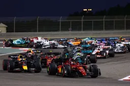 F1 GP Bahrain 2023: orari tv e streaming su Sky, Now e TV8