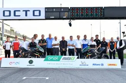 MotoE World Cup, annunciato il calendario della stagione inaugurale
