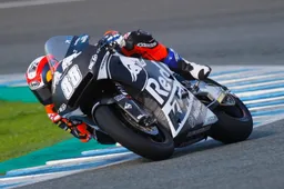 Moto2: Jorge Martín operato al piede destro