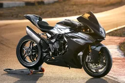 MV Agusta: fiducia a lungo termine con 5 anni di garanzia