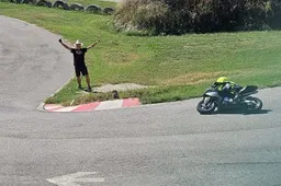 Galliano Park, le moto tornano a rombare 131 giorni dall'alluvione