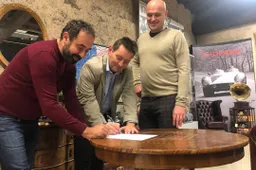 SH Group diventa promoter di Alpe Adria International Championship