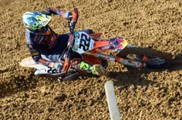 Motocross, Tony Cairoli: "Auguro il meglio a Jeffrey Herlings"