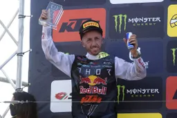 Motocross, Tony Cairoli: assalto alla leadership del Mondiale!