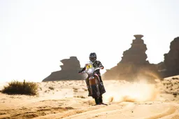 Dakar: Problemi di GPS, corretta la classifica della terza tappa