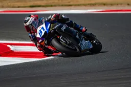 Supersport, prove Navarra: Gonzalez svetta, ma Aegerter sembra padrone