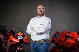 MotoGP, divorzio KTM-Sterlacchini: "Nessuna lite"