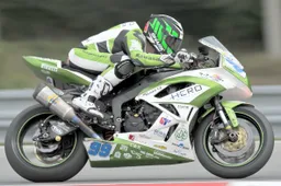 Supersport: ritorno alla vittoria per Fabien Foret