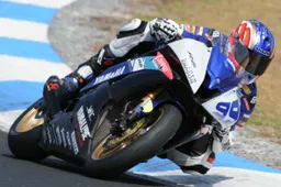 Supersport Phillip Island: Foret settimo nonostante i problemi