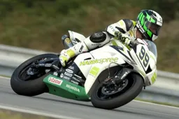 Supersport Brno Qualifiche 2: pole per Fabien Foret