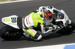 Supersport: corsa contro il tempo per Fabien Foret