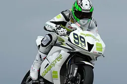 Supersport: Foret chiude le prove del lunedì in testa