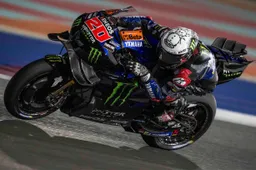 MotoGP, Quartararo spera nell'effetto Bartolini: "Servono 3-4 mesi"