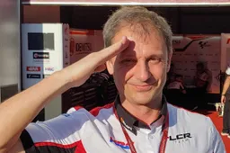 MotoGP, Fabio Alberti: un jolly nel team LCR Honda di Cecchinello