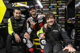 MotoGP, Pablo Nieto: VR46 e il fattore Di Giannantonio