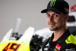 MotoGP, Di Giannantonio vuole stupire ancora: con VR46 missione possibile