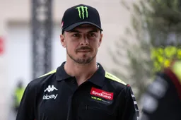 Fabio Di Giannantonio racconta: "MotoGP o niente, mi sento un top rider"