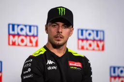 MotoGP, Di Giannantonio: "La decisione sul mio futuro è stata presa"