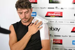 Di Giannantonio, operazione dopo il GP in Thailandia: tornerà nel 2025