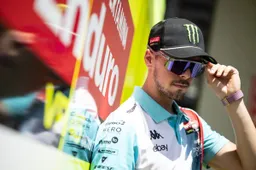 MotoGP, Di Giannantonio: "Ducati capricciosa come una ragazza"