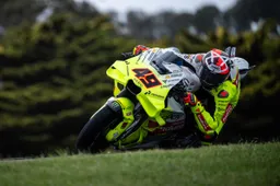 MotoGP Australia, ufficiale: Di Giannantonio penalizzato dopo la Sprint