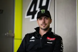 MotoGP, Di Giannantonio: "Ho imparato qualcosa da Marquez"